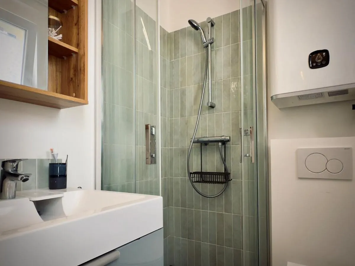 Διαμέρισμα Studio Cosy Et Calme Paris 17 Batignolles Γαλλία