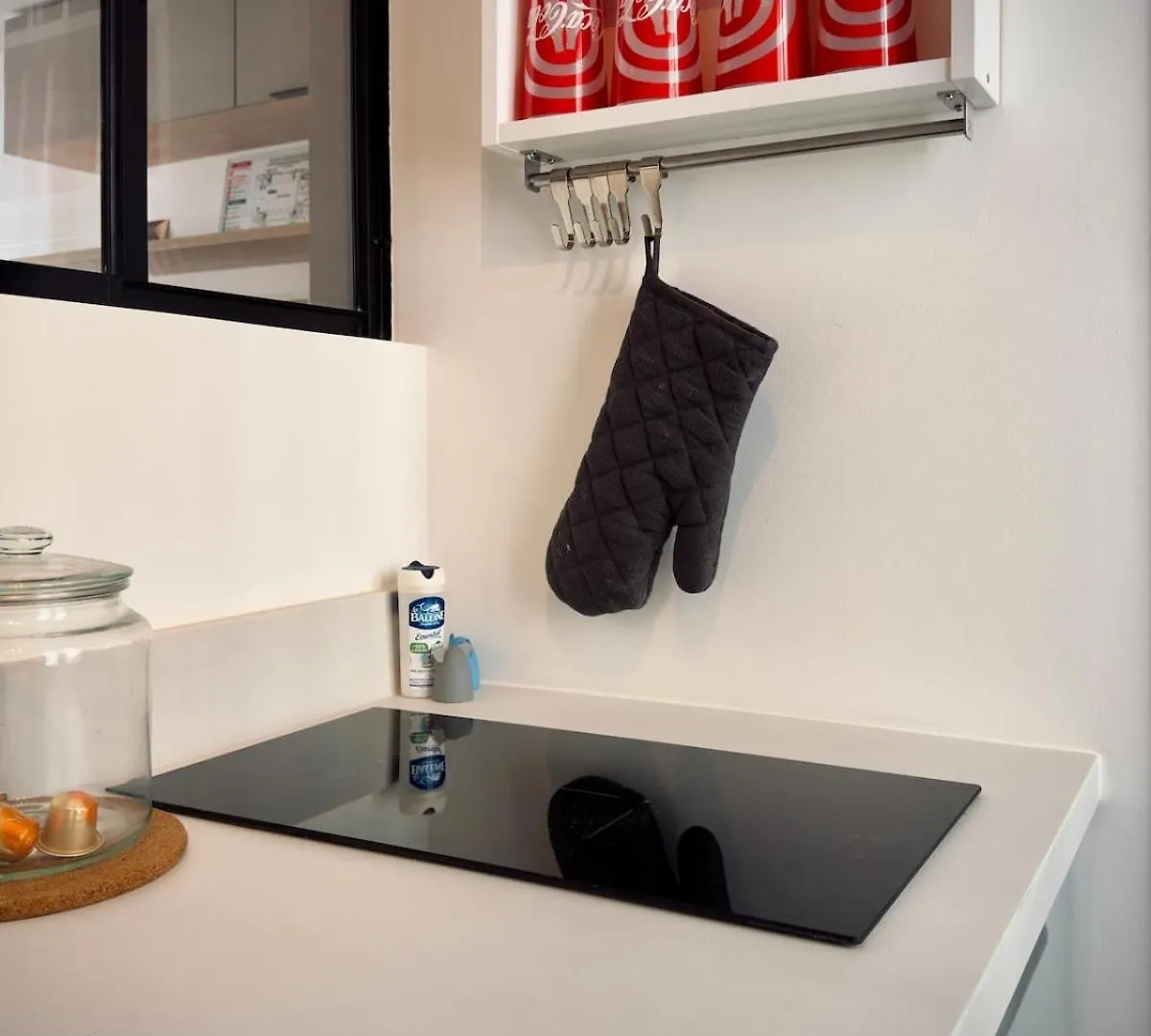 Studio Cosy Et Calme Paris 17 Batignolles