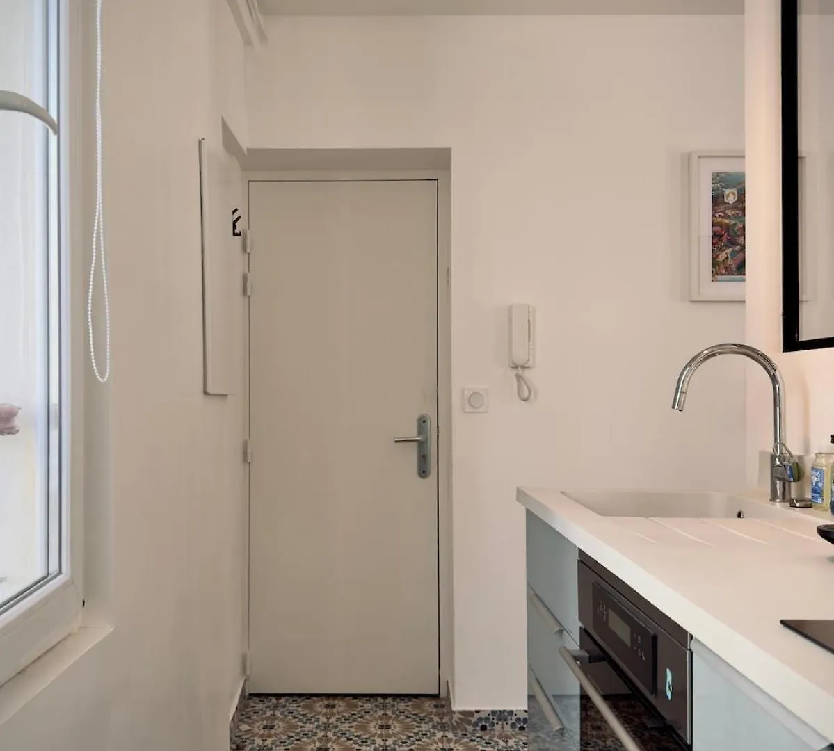 Studio Cosy Et Calme Paris 17 Batignolles Daire