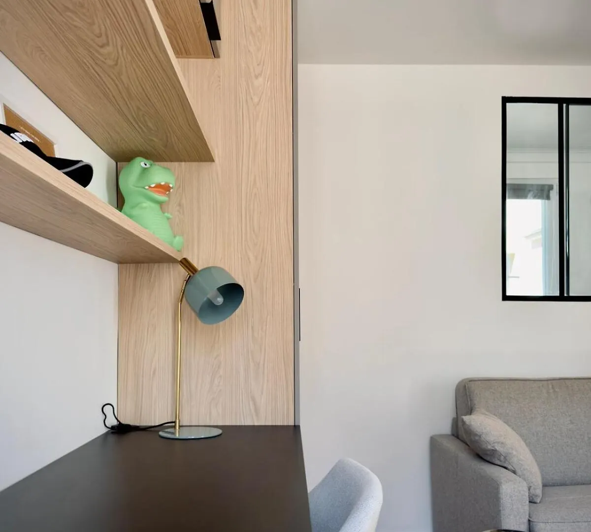 Studio Cosy Et Calme Paris 17 Batignolles 0*,  Fransa