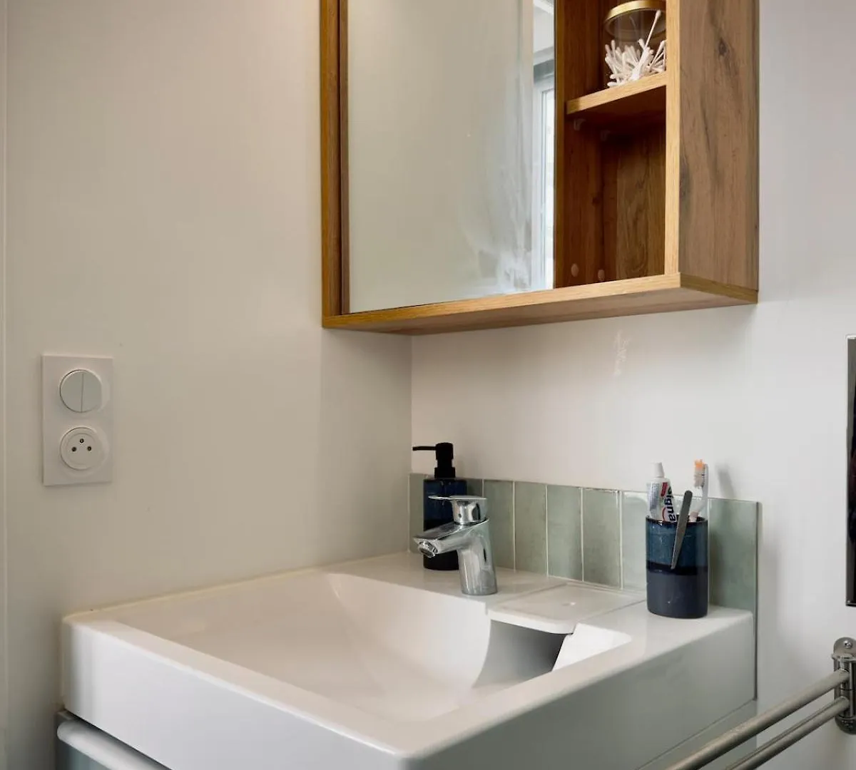 Διαμέρισμα Studio Cosy Et Calme Paris 17 Batignolles